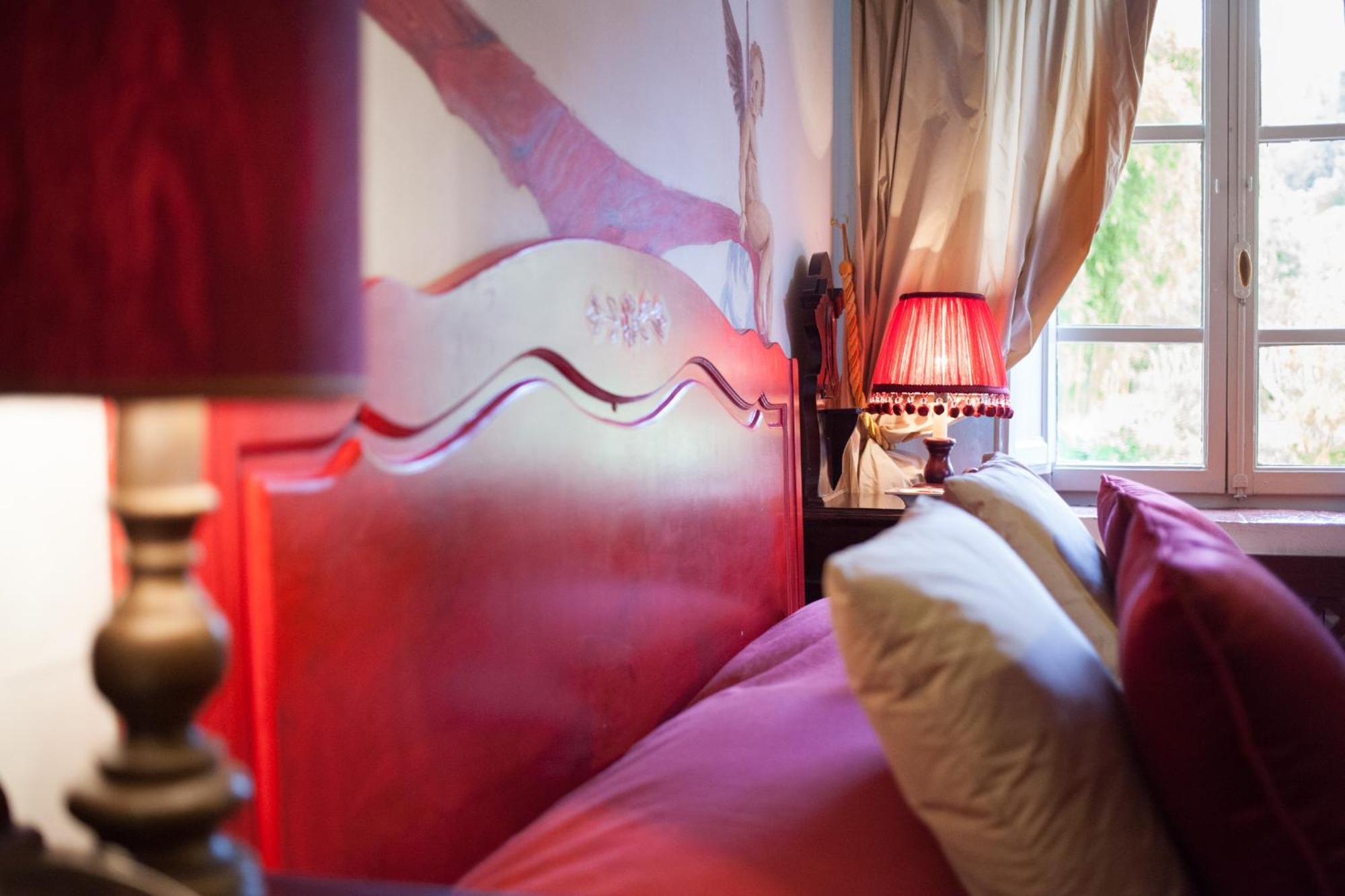 Casa Matilde Bed & Breakfast Mommio Phòng bức ảnh