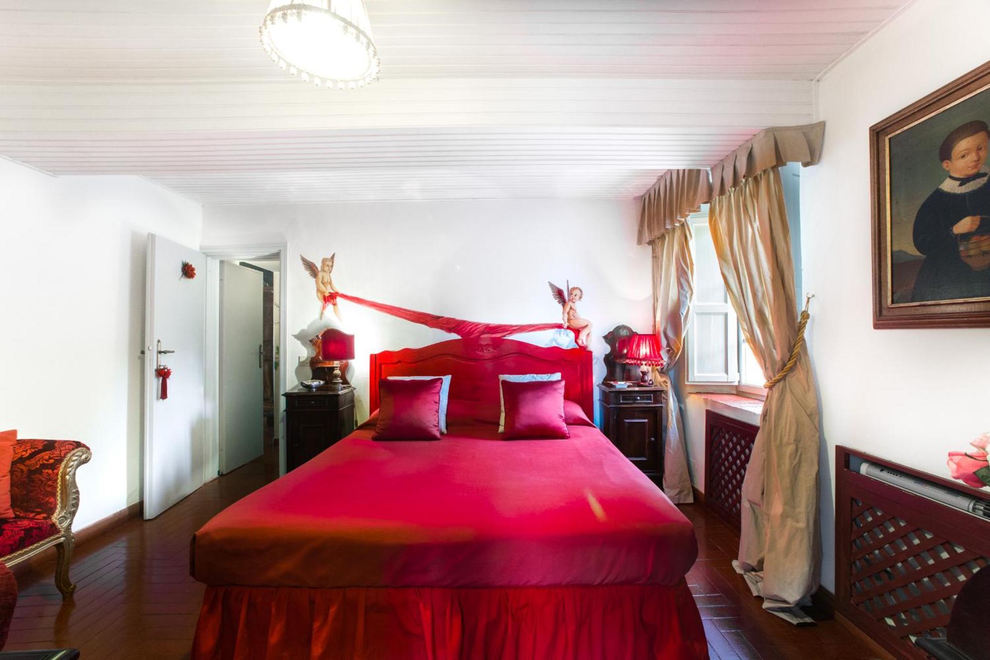 Casa Matilde Bed & Breakfast Mommio Phòng bức ảnh