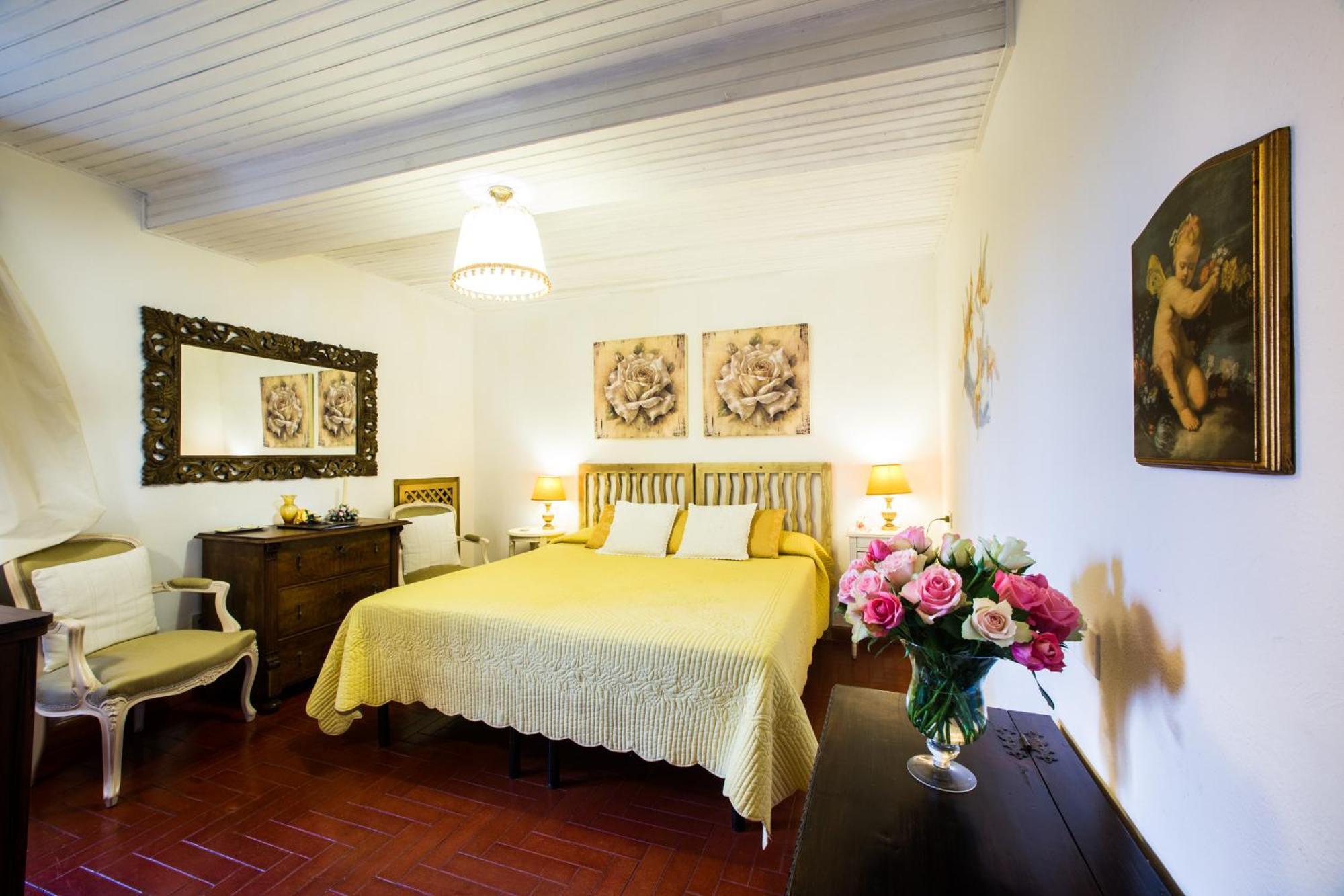 Casa Matilde Bed & Breakfast Mommio Phòng bức ảnh