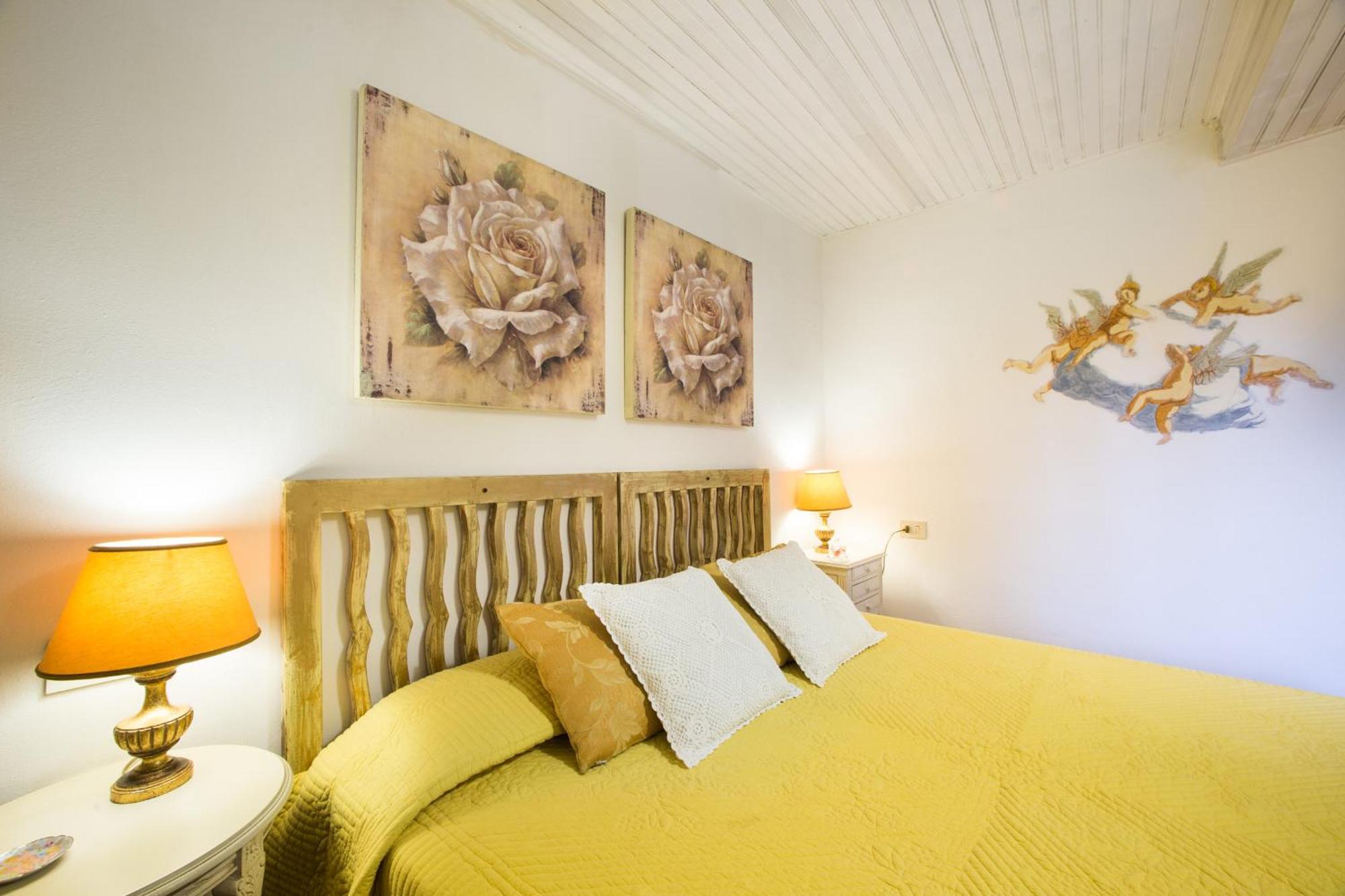 Casa Matilde Bed & Breakfast Mommio Phòng bức ảnh