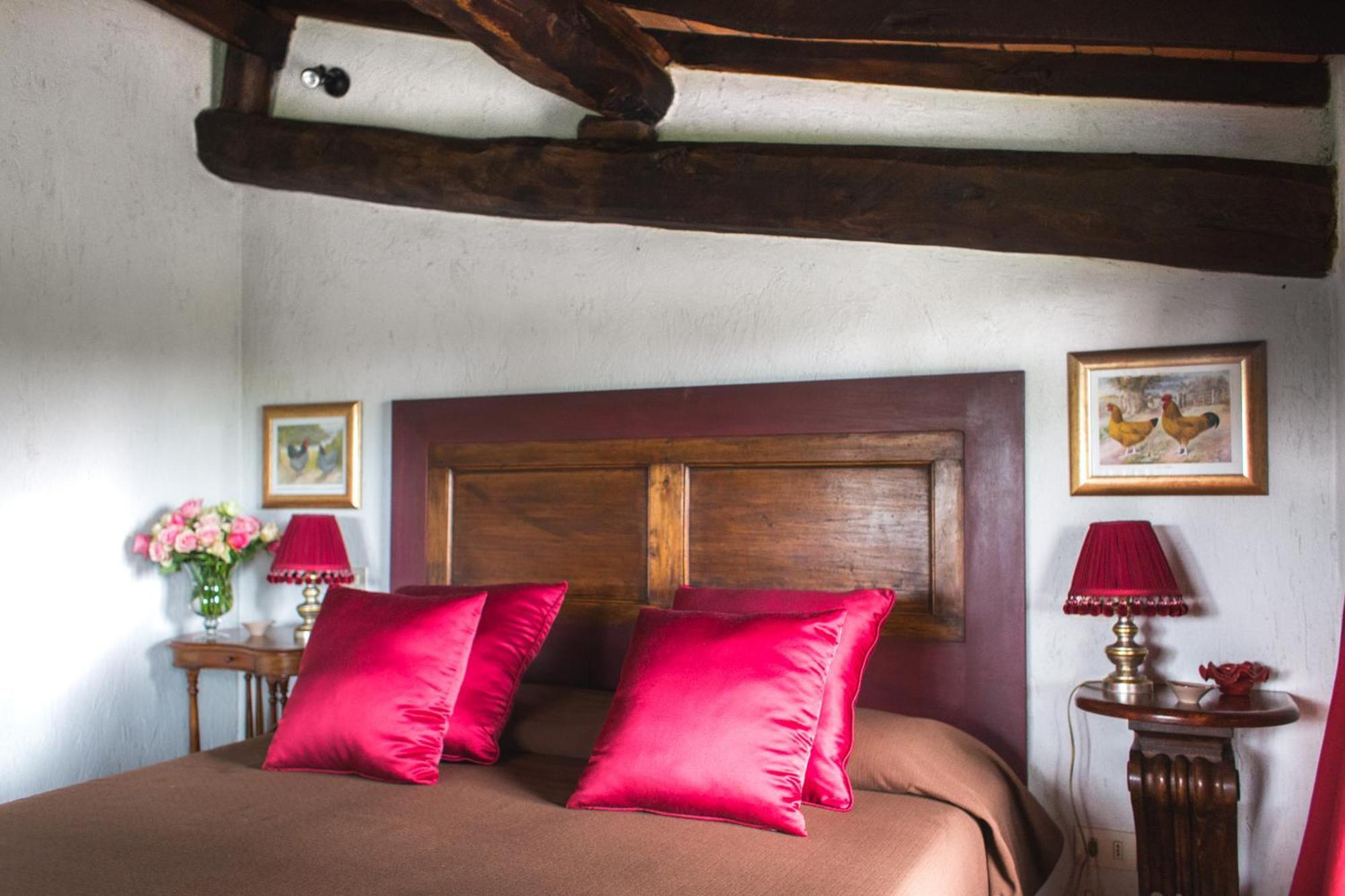 Casa Matilde Bed & Breakfast Mommio Phòng bức ảnh