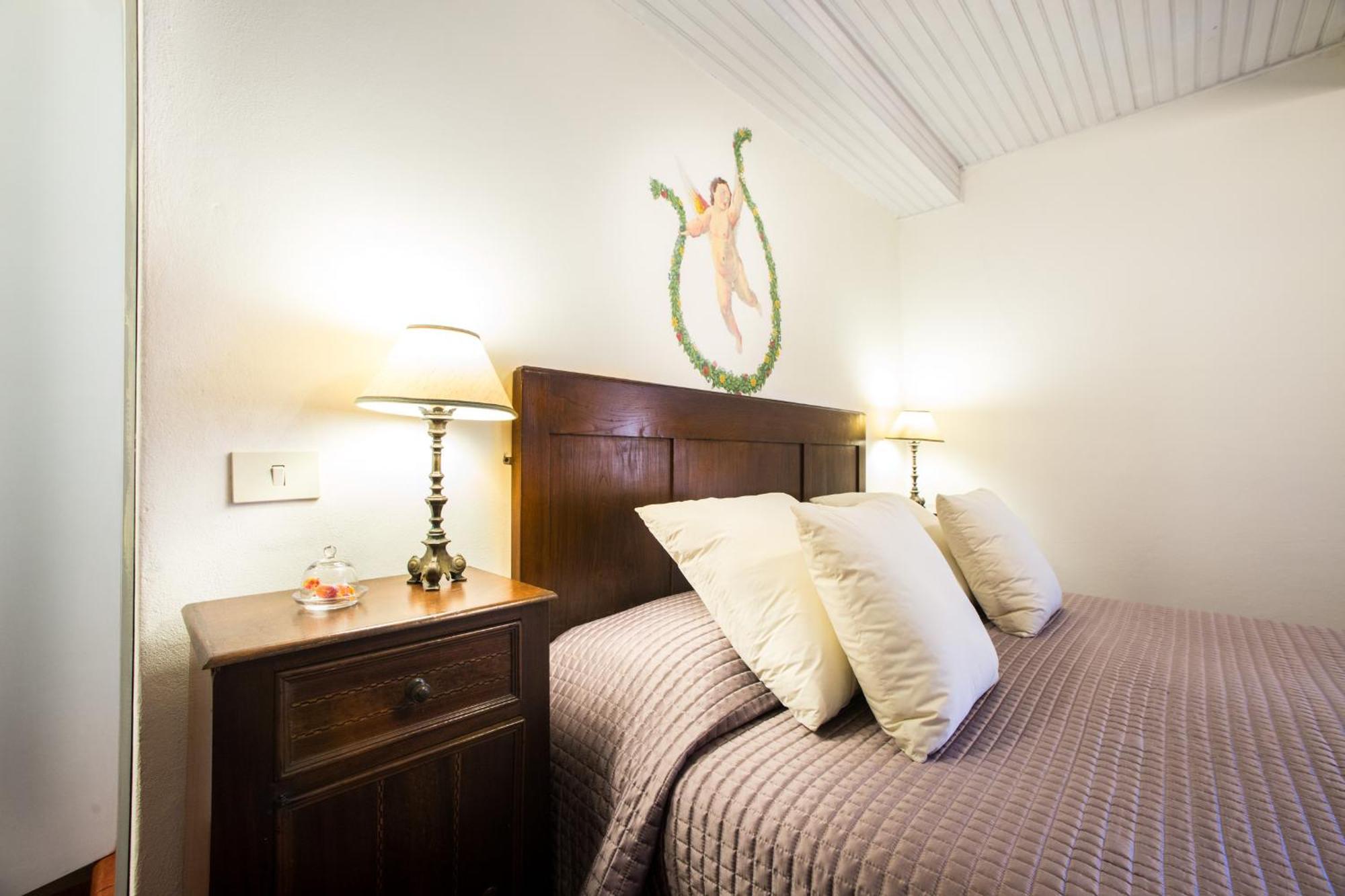 Casa Matilde Bed & Breakfast Mommio Phòng bức ảnh